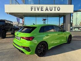 Audi Rs3 / В ГАРАНЦИЯ ДО 2028 г., снимка 5