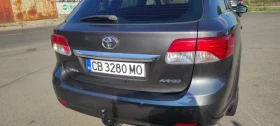     Toyota Avensis 