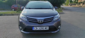     Toyota Avensis 