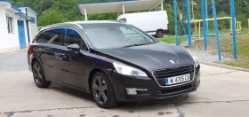 Peugeot 508 2.2 HDI 204к.с - 7600 € / 14864.31 лв. - 17365213 2