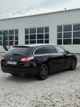 Обява за продажба на Peugeot 508 2.2 HDI 204к.с ~15 999 лв. - изображение 3