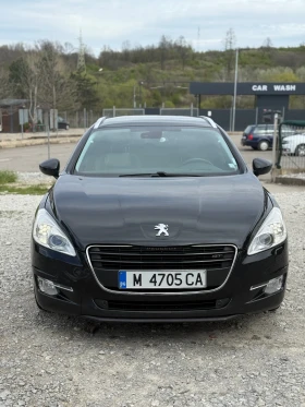 Обява за продажба на Peugeot 508 2.2 HDI 204к.с ~15 999 лв. - изображение 1