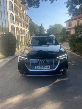 Audi E-Tron 55-  | Mobile.bg    2