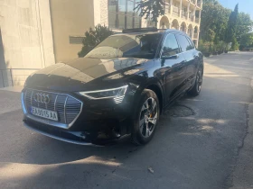     Audi E-Tron 55- 