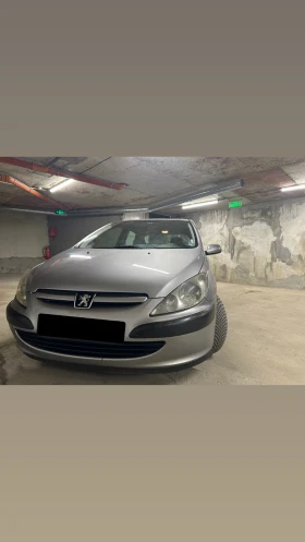 Обява за продажба на Peugeot 307 ~2 400 лв. - изображение 1