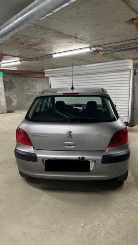 Обява за продажба на Peugeot 307 ~2 400 лв. - изображение 4