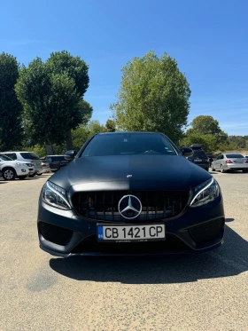 Mercedes-Benz C 43 AMG 
