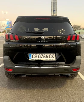 Peugeot 5008 2.0D 180kc-GT-line / 7   | Mobile.bg    5