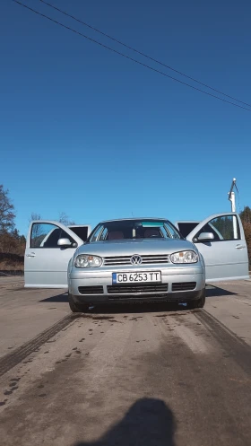     VW Golf 1.8