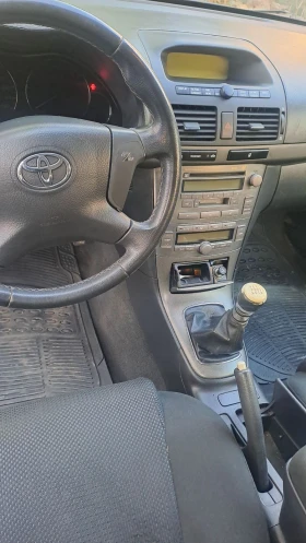 Обява за продажба на Toyota Avensis ~4 500 лв. - изображение 4