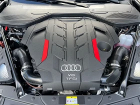Audi S8 V8/571HP/PANO/HUD/MATRIX/360/QUATTRO/785v | Mobile.bg    8