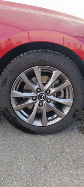 Mazda 3 Skyactiv G Mild Hybrid, снимка 9