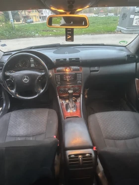 Mercedes-Benz C 220, снимка 6
