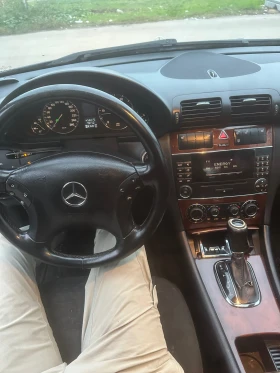 Mercedes-Benz C 220, снимка 8