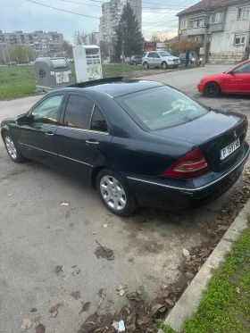 Mercedes-Benz C 220, снимка 5