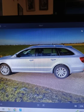 Skoda Superb 1.6, снимка 13
