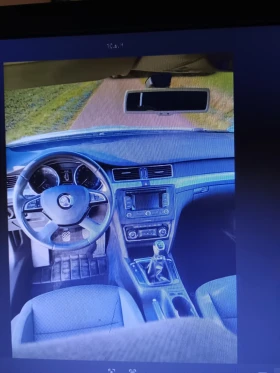 Skoda Superb 1.6, снимка 9