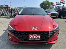 Hyundai Elantra PREFFERED * TOUCHSCREEN * CARPLAY * ПОДГРЕВ - 27990 лв. / 14311.06 € - 72382348 2