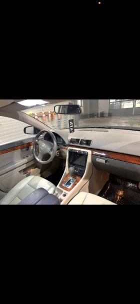 Audi A4 Ауди а4 3.0i, снимка 9