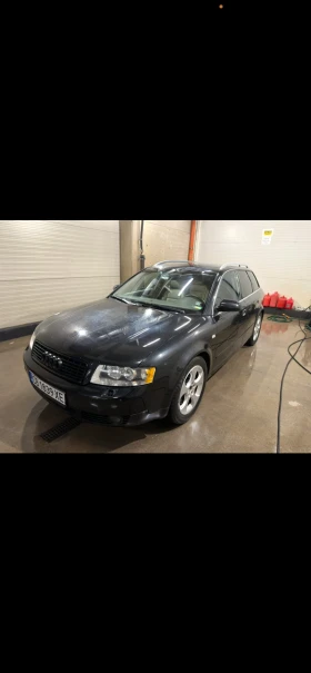 Audi A4 Ауди а4 3.0i, снимка 4