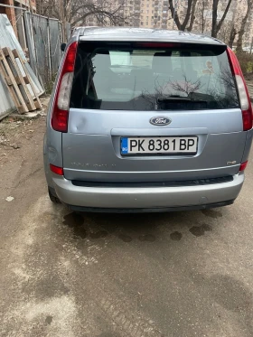 Ford C-max Джия - 1700 € / 3324.91 лв. - 76217460 5