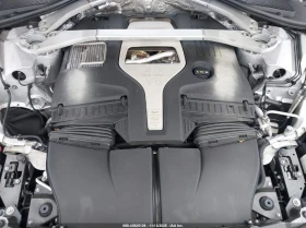 Aston Martin DBX AWD 4.0L V-8 542кс, снимка 10