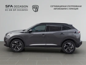 Peugeot 2008 GT 1.2 PureTech 130 BVM6 EURO6//2108R07 - 17879 € / 34968.28 лв. - 12890873 8