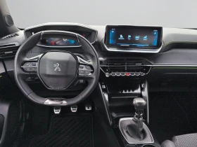Peugeot 2008 GT 1.2 PureTech 130 BVM6 EURO6//2108R07 - 17879 € / 34968.28 лв. - 12890873 9