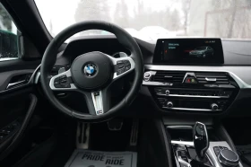 BMW 540 i xDrive* Heads-up* подгрев* 360 кам.* KEYLESS*  - 23300 € / 45570.84 лв. - 72022931 11