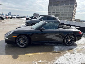 Porsche 911 CARRERA* КАБРИО* РЪЧНА* КУТИЯ*  | Auto.bg — изображение 2