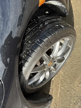 Porsche 911 CARRERA* КАБРИО* РЪЧНА* КУТИЯ*  | Auto.bg — изображение 8