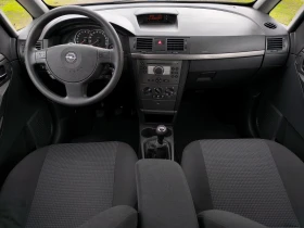 Opel Meriva FACE LIFT-1.4i-90кс-КЛИМАТИК-ECOFLEX- - 2150 € / 4205.03 лв. - 52071465 13