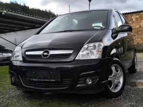 Opel Meriva FACE LIFT-1.4i-90кс-КЛИМАТИК-ECOFLEX- - 2150 € / 4205.03 лв. - 52071465 7