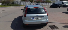 Ford Fiesta 1, 4 D - 1200 € / 2347.00 лв. - 56947462 3