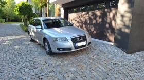 Audi A6 2.7 TDI Quattro