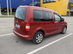 VW Caddy 1.9 TDI Life | Auto.bg — изображение 3