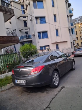 Opel Insignia - 4000 € / 7823.32 лв. - 14160676 5