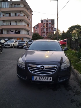 Opel Insignia - 4000 € / 7823.32 лв. - 14160676 2