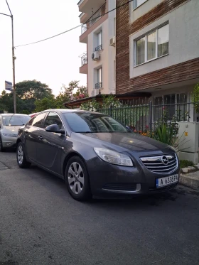 Opel Insignia 