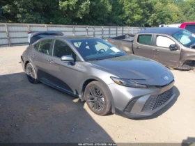 Toyota Camry Se Hybrid