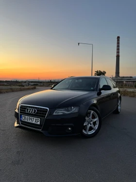 Audi A4 2.0 TDI 143 HP