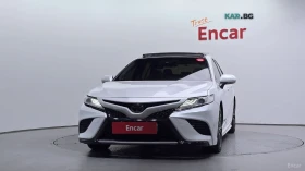 Toyota Camry 2.5/TRD LINE/KAMEPA/NAVI/KEYLESS/LANE ASSIST | Auto.bg — изображение 2