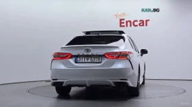 Toyota Camry 2.5/TRD LINE/KAMEPA/NAVI/KEYLESS/LANE ASSIST | Auto.bg — изображение 4