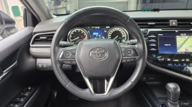 Toyota Camry 2.5/TRD LINE/KAMEPA/NAVI/KEYLESS/LANE ASSIST | Auto.bg — изображение 10