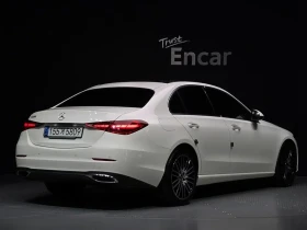 Mercedes-Benz C 200 Avantgarde/ ПАМЕТ/ ОБДУХВАНЕ/ ПАНОРАМА/ ПОДГРЕВ | Auto.bg — изображение 2