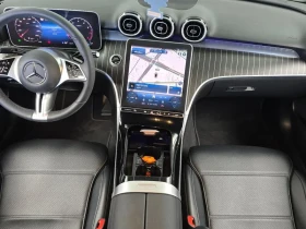 Mercedes-Benz C 200 Avantgarde/ ПАМЕТ/ ОБДУХВАНЕ/ ПАНОРАМА/ ПОДГРЕВ | Auto.bg — изображение 7