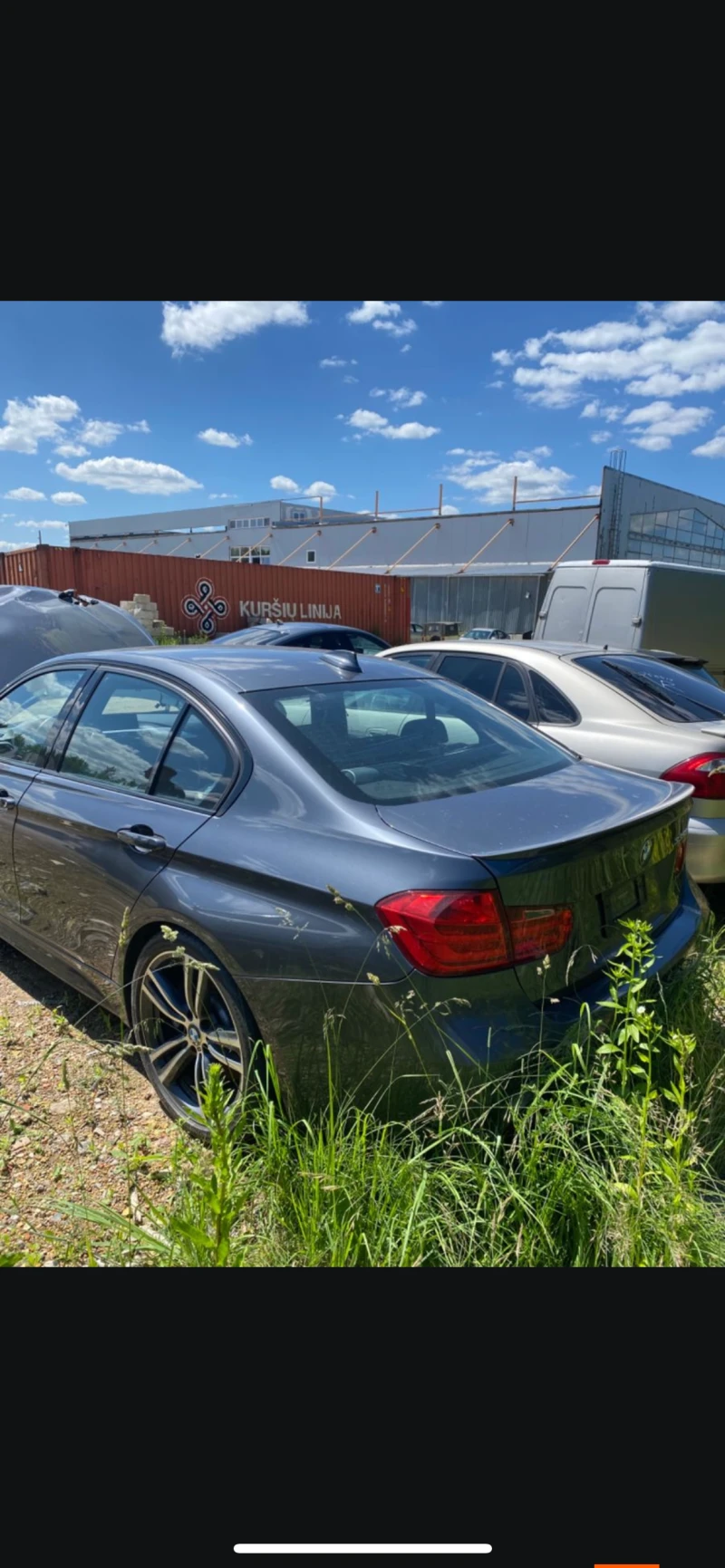 BMW 335 XI 306кс, снимка 8 - Автомобили и джипове - 37920737