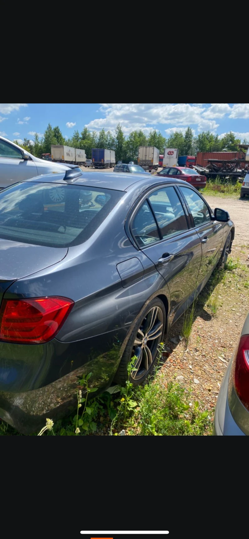 BMW 335 XI 306кс, снимка 5 - Автомобили и джипове - 37920737