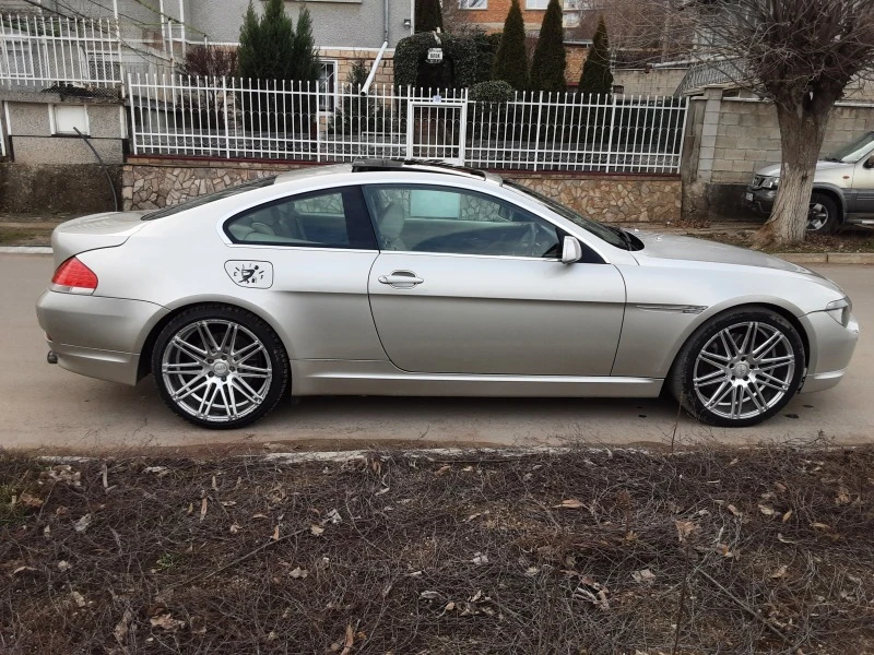 BMW 645 smg, снимка 7 - Автомобили и джипове - 40140728