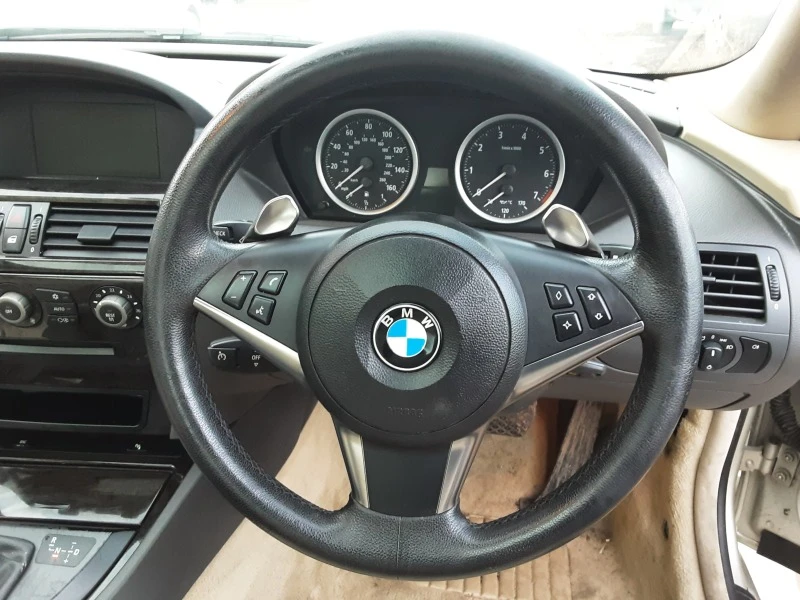 BMW 645 smg, снимка 14 - Автомобили и джипове - 40140728